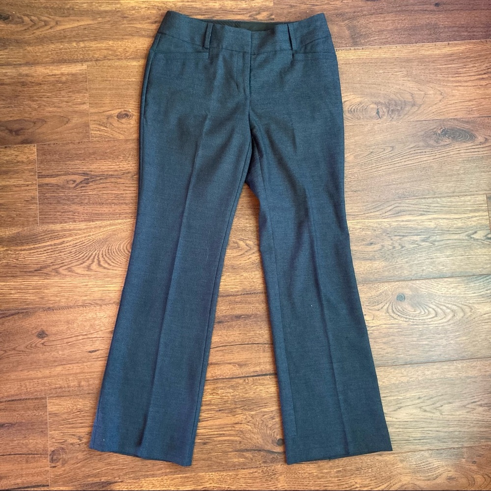 2 for $10 | LOFT Julie Boot Cut Dress Pants